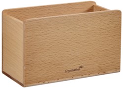 Whiteboard accessoirehouder Legamaster hout 1 Stuk
