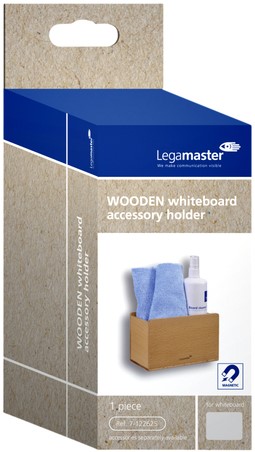 Whiteboard accessoirehouder Legamaster hout 1 Stuk-1