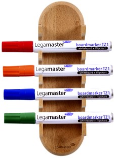 Whiteboard stifthouder Legamaster hout 1 Stuk-2