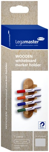 Whiteboard stifthouder Legamaster hout 1 Stuk-3