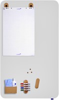 Whiteboard stifthouder Legamaster hout 1 Stuk-1