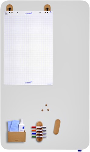 Whiteboard stifthouder Legamaster hout 1 Stuk-1
