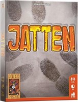 Kaartspel Jatten 1 Stuk