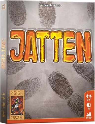 Kaartspel Jatten 1 Stuk