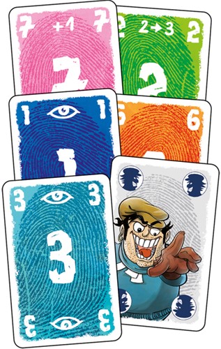 Kaartspel Jatten 1 Stuk-2