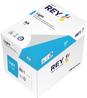 Kopieerpapier Rey Office Light A4 75gr wit 500 Vel-1