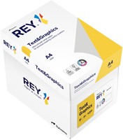 Kopieerpapier Rey Text Graphics A4 80gr wit 500 Vel-3