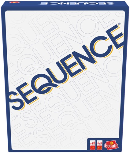 Spel Sequence 1 Doos