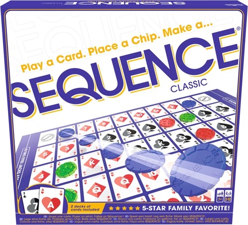Spel Sequence 1 Doos