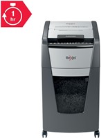 Papiervernietiger Rexel Optimum Auto 300X 4x26mm 1 Stuk-6