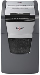 Papiervernietiger Rexel Optimum Auto 150X 4x28mm 1 Stuk