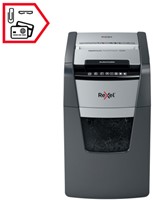 Papiervernietiger Rexel Optimum Auto 150X 4x28mm 1 Stuk-3
