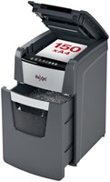 Papiervernietiger Rexel Optimum Auto 150X 4x28mm 1 Stuk-4