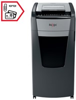 Papiervernietiger Rexel Optimum Auto 600X 4x30mm 1 Stuk-3