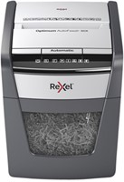 Papiervernietiger Rexel Optimum Auto 50X 4x28mm 1 Stuk