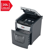 Papiervernietiger Rexel Optimum Auto 50X 4x28mm 1 Stuk-4