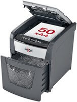 Papiervernietiger Rexel Optimum Auto 50X 4x28mm 1 Stuk-2