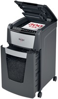 Papiervernietiger Rexel Optimum Auto 300M 2x15mm 1 Stuk-2