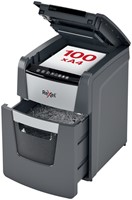 Papiervernietiger Rexel Optimum Auto 100X 4x28mm 1 Stuk-2