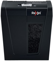 Papiervernietiger Rexel Secure X8 P4 4x40mm 1 Stuk