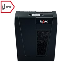 Papiervernietiger Rexel Secure X8 P4 4x40mm 1 Stuk-2