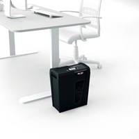 Papiervernietiger Rexel Secure X8 P4 4x40mm 1 Stuk-3