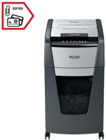 Papiervernietiger Rexel Optimum Auto 225X 4x26mm 1 Stuk-3