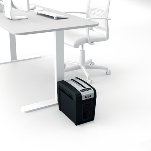 Papiervernietiger Rexel Secure MC3-SL P5 2x15mm 1 Stuk-3