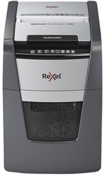 Papiervernietiger Rexel Optimum Auto 100M 2x15mm 1 Stuk