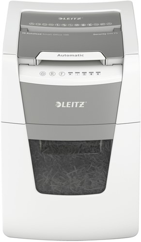 Papiervernietiger Leitz IQ Small Office 100 2x15mm 1 Stuk