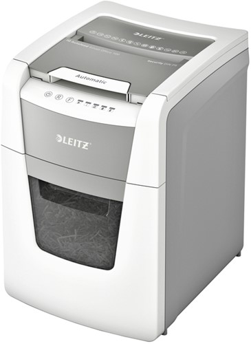 Papiervernietiger Leitz IQ Small Office 100 2x15mm 1 Stuk-2