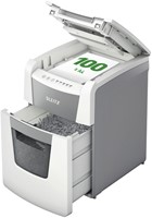 Papiervernietiger Leitz IQ Small Office 100 2x15mm 1 Stuk-3