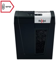 Papiervernietiger Rexel Secure MC4 P5 2x15mm 1 Stuk-1
