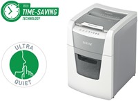 Papiervernietiger Leitz IQ Small Office 100 4x28mm 1 Stuk-7
