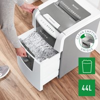 Papiervernietiger Leitz IQ Auto Office 150 4x28mm 1 Stuk-1
