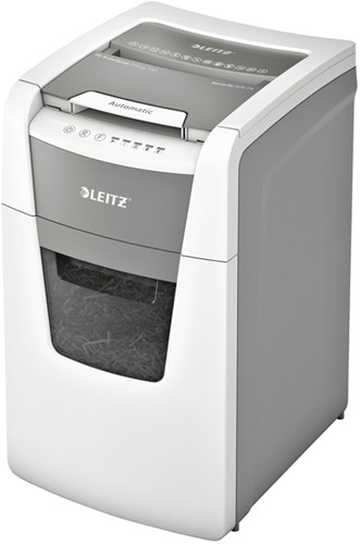 Papiervernietiger Leitz IQ Auto Office 150 4x28mm 1 Stuk-2