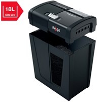 Papiervernietiger Rexel Secure X10 P4 4x40mm 1 Stuk-2