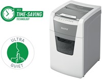 Papiervernietiger Leitz IQ Auto Office 150 2x15mm 1 Stuk-5