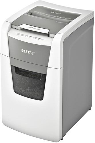 Papiervernietiger Leitz IQ Auto Office 150 2x15mm 1 Stuk-2