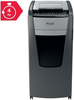 Papiervernietiger Rexel Optimum Auto 750X 4x30mm 1 Stuk-5