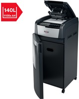 Papiervernietiger Rexel Optimum Auto 750X 4x30mm 1 Stuk-2