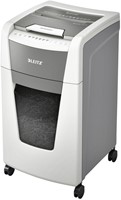 Papiervernietiger Leitz IQ Auto Office 300 4x28mm 1 Stuk-2