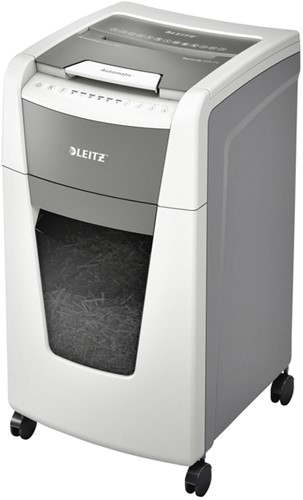 Papiervernietiger Leitz IQ Auto Office 300 4x28mm 1 Stuk-2
