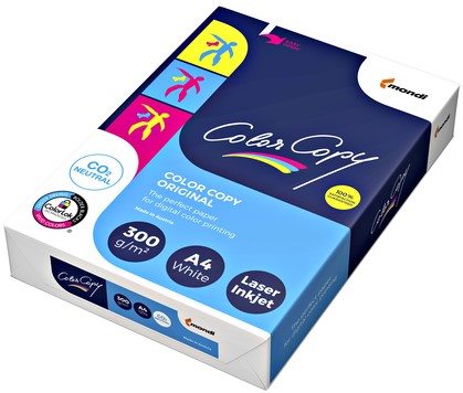 KOPIEERPAPIER COLOR COPY A4 300GR 21,0 x 29,7 125 vel-2
