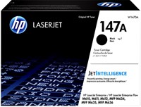 Tonercartridge HP 147A W1470A zwart 1 Stuk