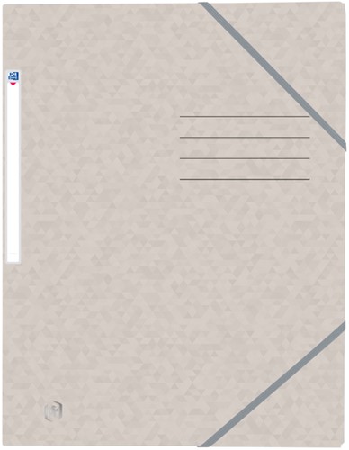 Elastomap Oxford Top File+ A4 beige 1 Stuk