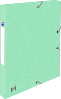 Elastobox Oxford Top File+ A4 25mm assorti pak 4 4 Stuk-3