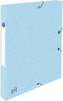 Elastobox Oxford Top File+ A4 25mm assorti pak 4 4 Stuk-1