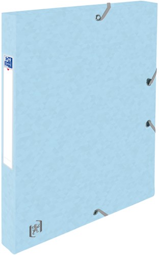 Elastobox Oxford Top File+ A4 25mm assorti pak 4 4 Stuk-1