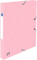 Elastobox Oxford Top File+ A4 25mm assorti pak 4 4 Stuk-2